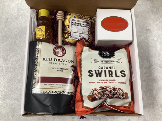 Sweet Escape Gift Box