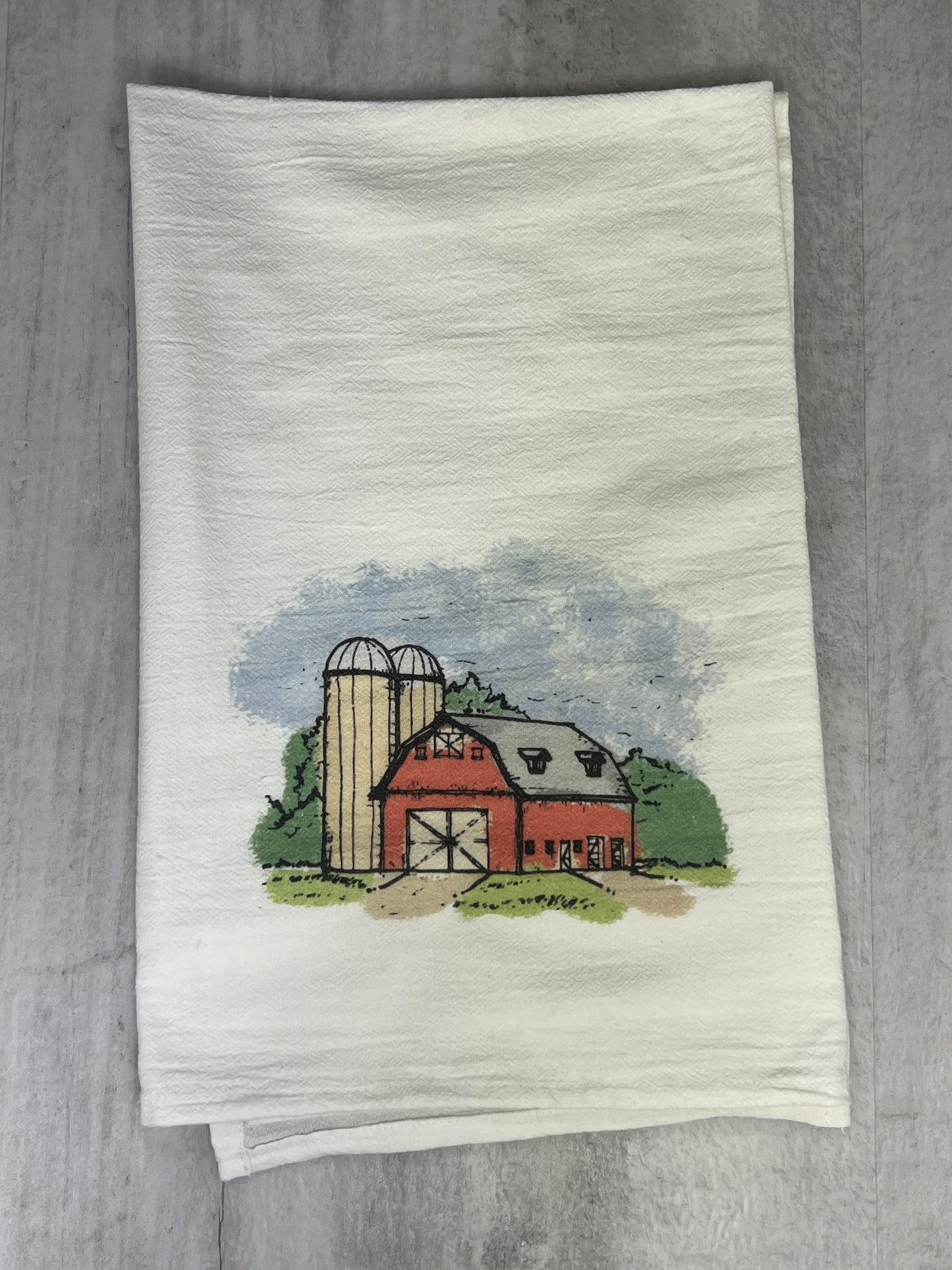Iowa Tea Towels