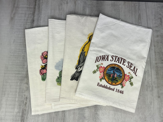 Iowa Tea Towels