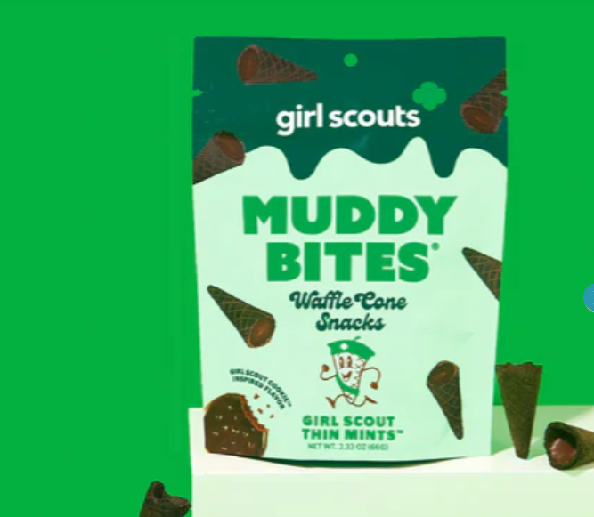 Muddy Bites