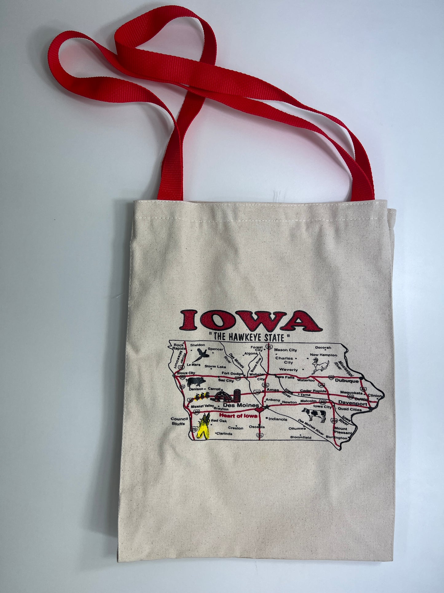 Iowa Grocery Tote