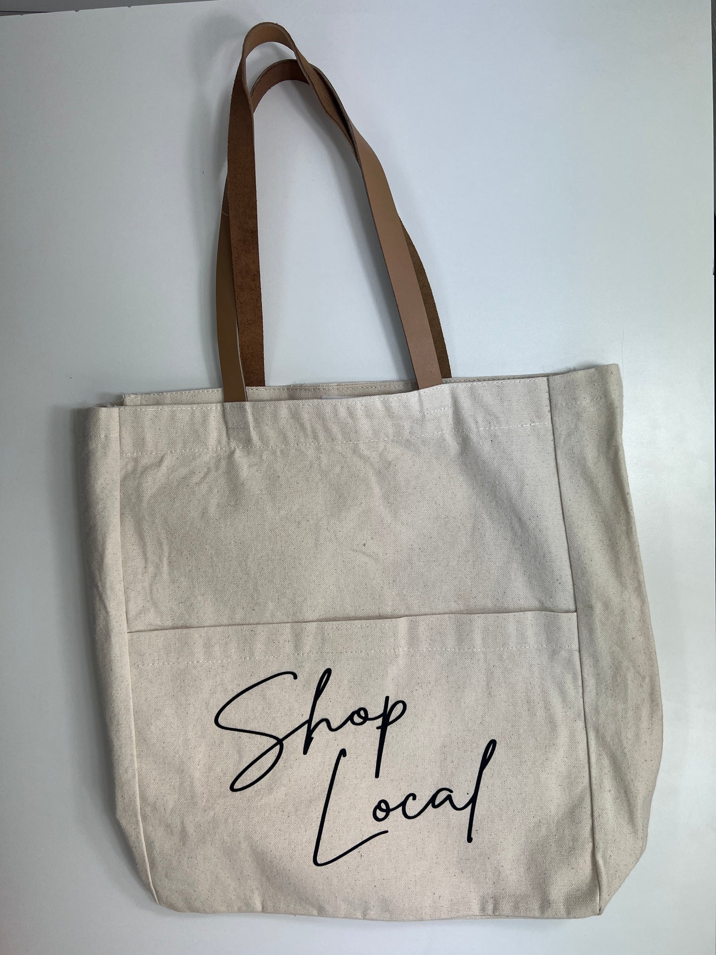 LHOG Shop Local Tote Bag