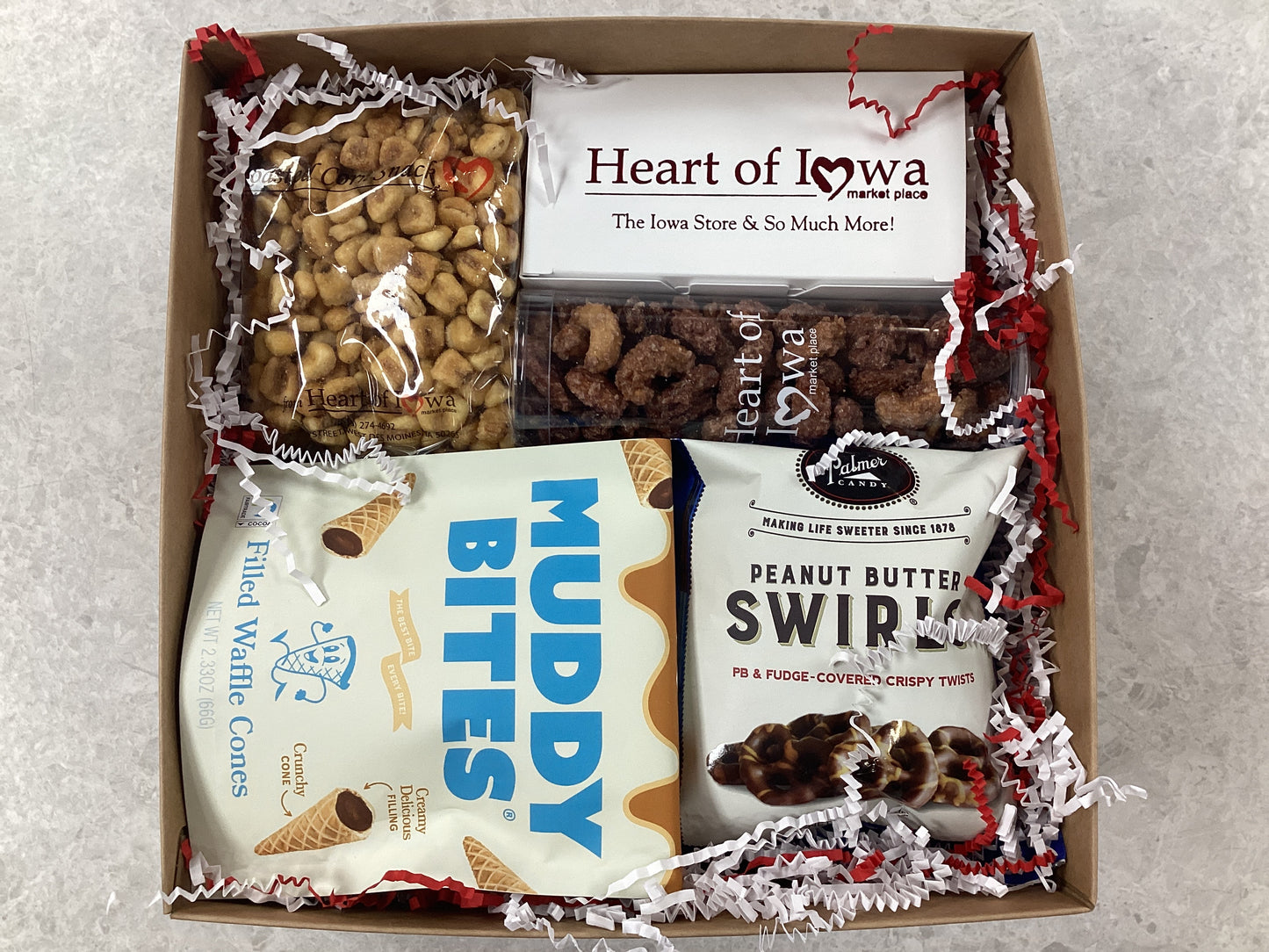 Office VIP Gift Box