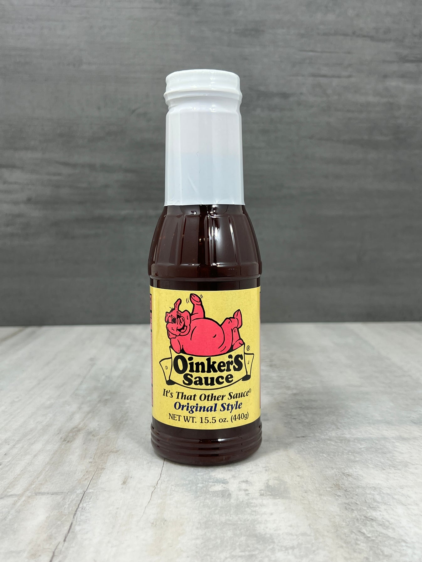 Oinkers BBQ Sauce – Heart of Iowa Market Place